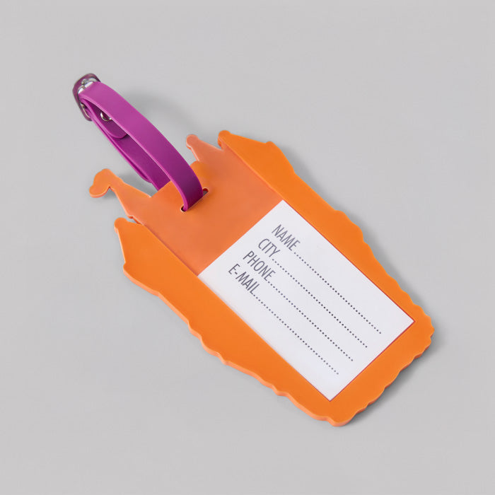 Name Tag หมูกรอบ