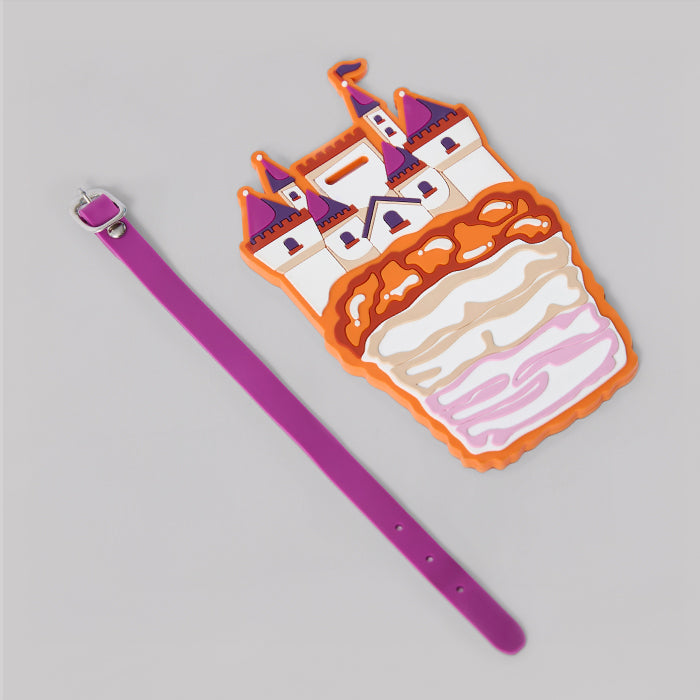 Name Tag หมูกรอบ