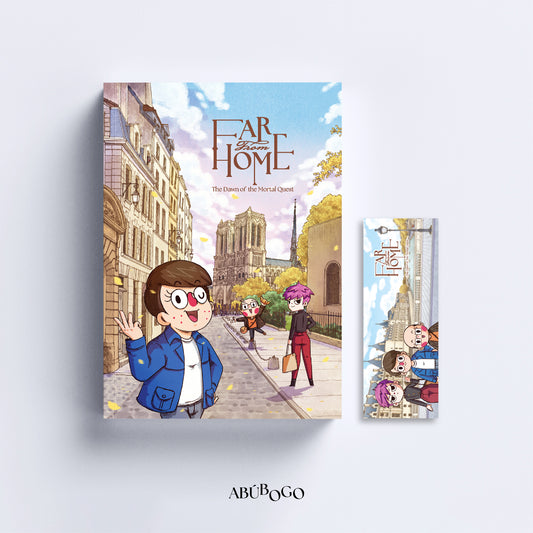 [PRE-ORDER] FAR FROM HOME : The Dawn of the Mortal Quest